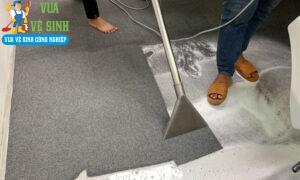 giặt thảm tân bình