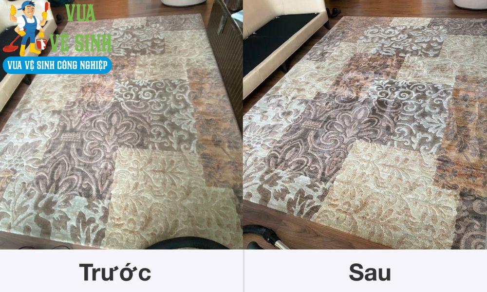 giặt thảm thủ đức