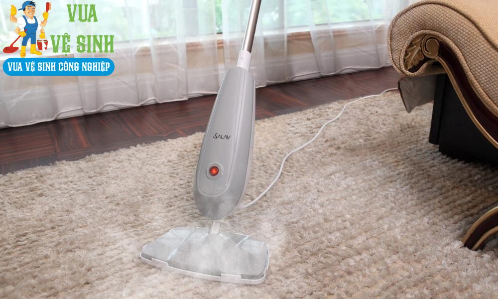 cách giặt thảm len