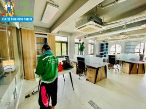 Dịch vụ tổng vệ sinh