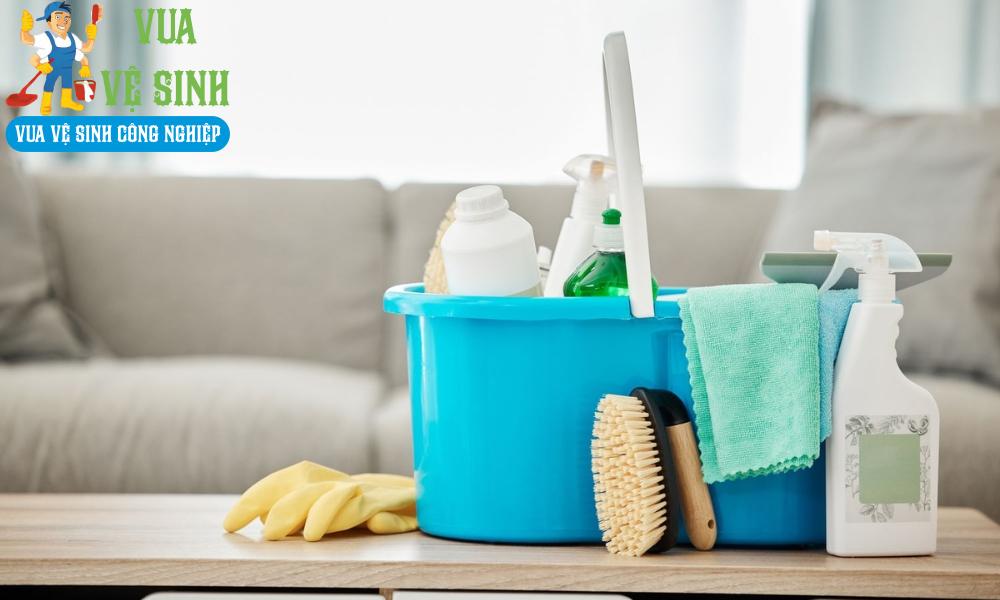 Cách giặt ghế sofa da tại nhà