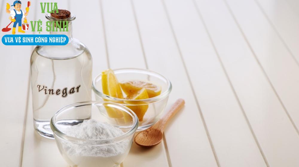 cách vệ sinh sofa nỉ