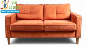 cách vệ sinh sofa nỉ