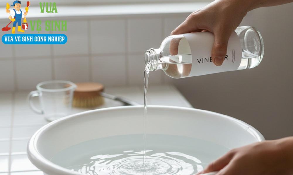 cách giặt thảm lông