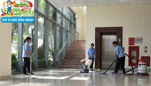 Dịch vụ vệ sinh nhà ở