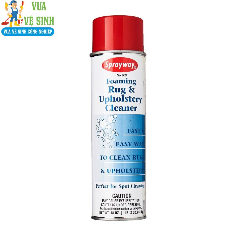 Dung dịch giặt ghế sofa