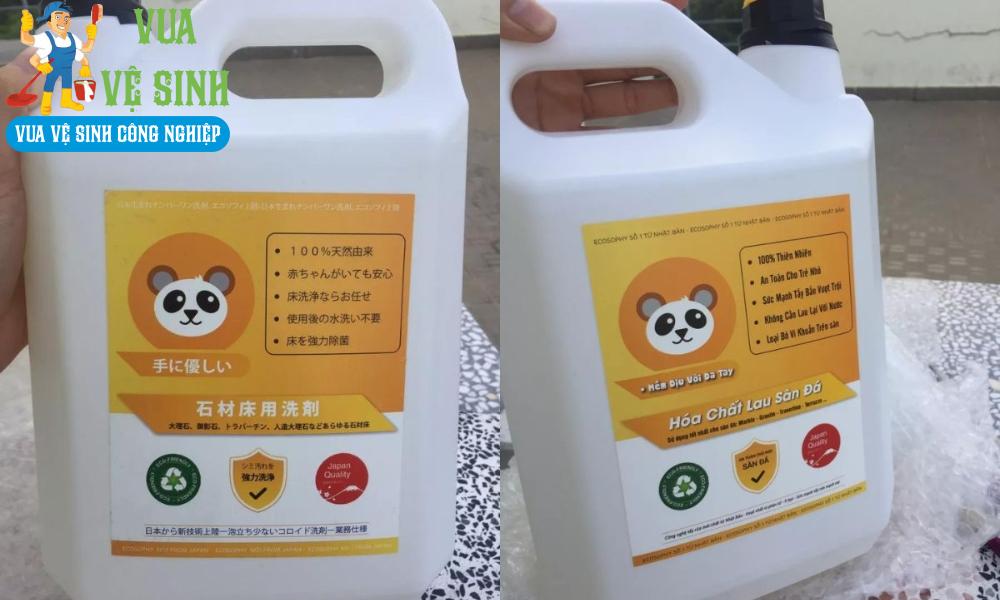 Dung dịch giặt ghế sofa