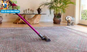 giặt thảm trang trí