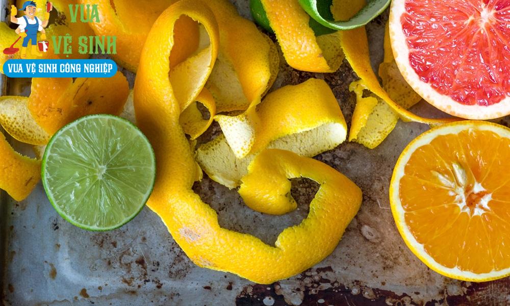 Khử mùi ghế sofa hiệu quả tại nhà