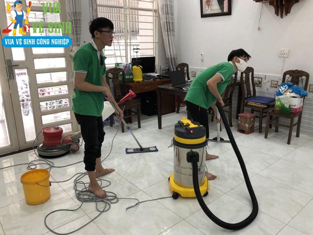 giặt thảm quận 4