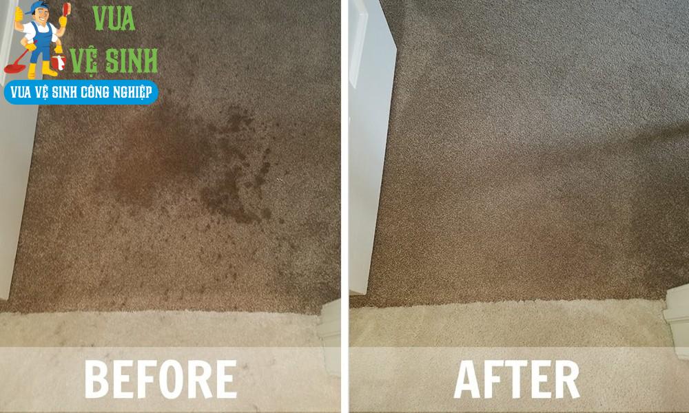 giặt thảm phú nhuận