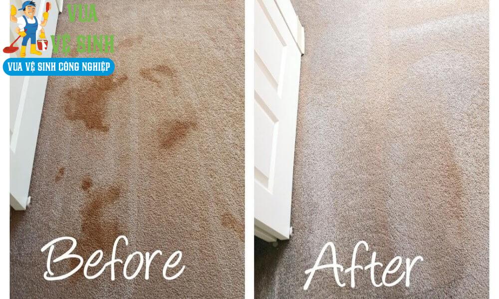 giặt thảm phú nhuận