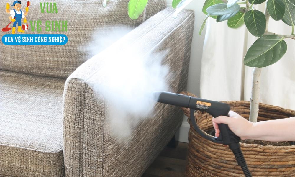 Dịch vụ giặt ghế sofa Gò Vấp