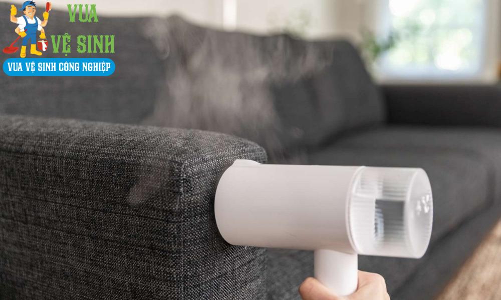 Dịch vụ giặt ghế sofa Gò Vấp