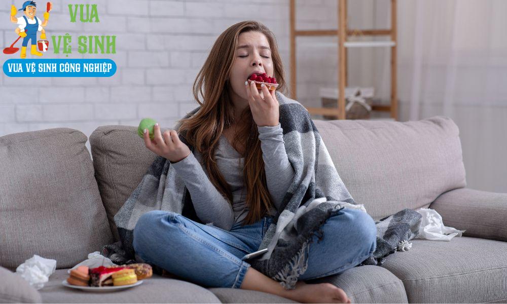 Những cách tẩy mốc trên ghế sofa nỉ hiệu quả