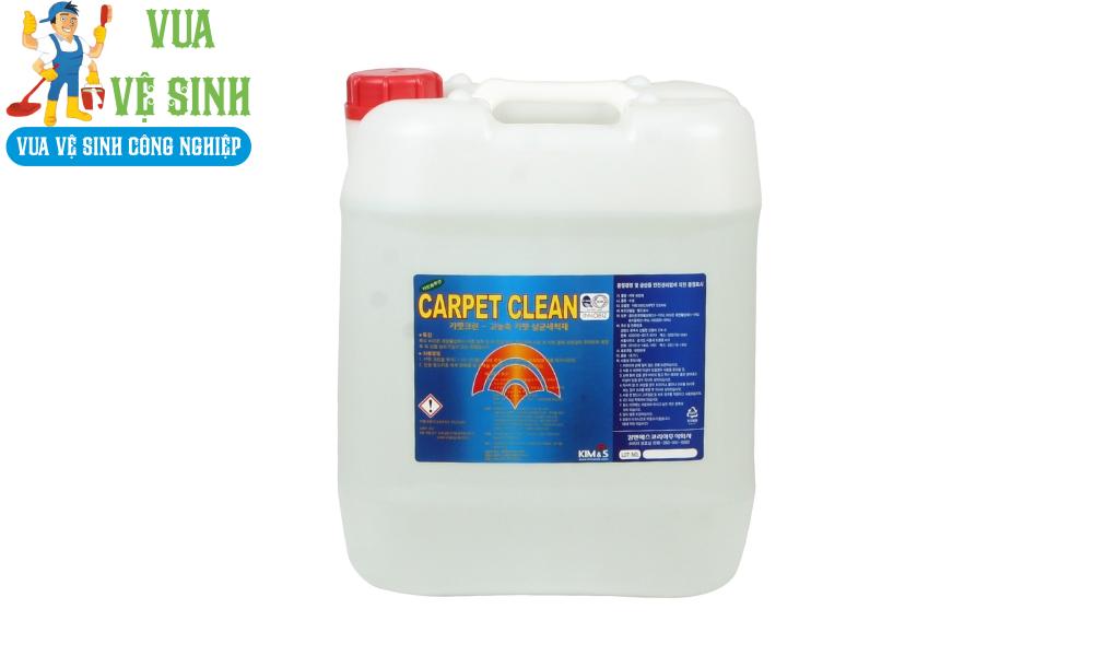 Dung dịch vệ sinh nệm được yêu thích
