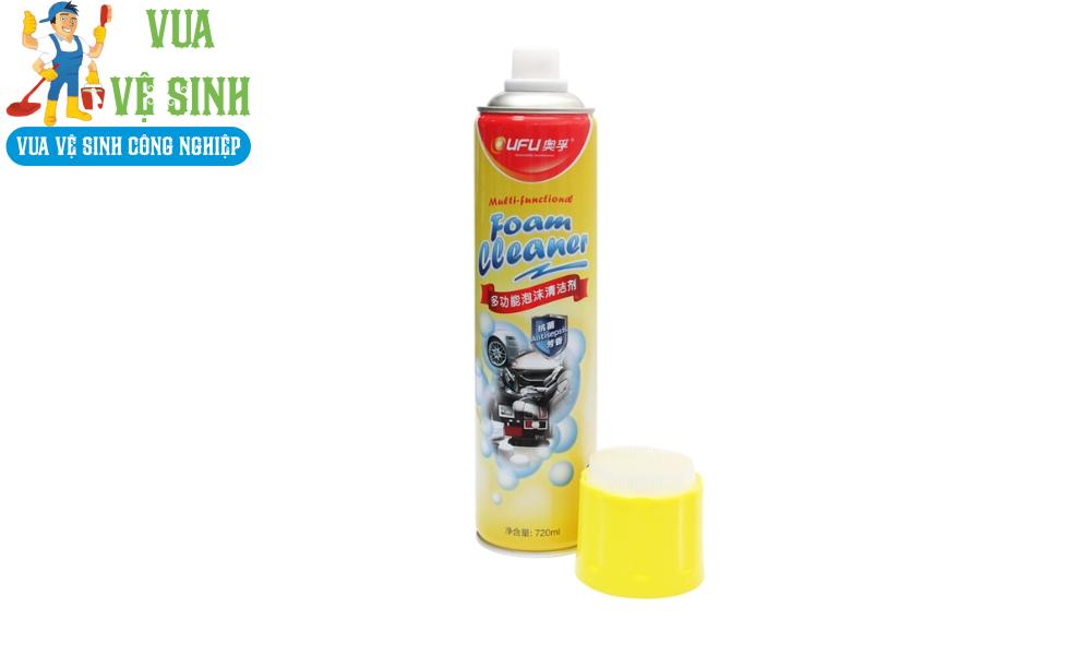 Dung dịch vệ sinh nệm được yêu thích