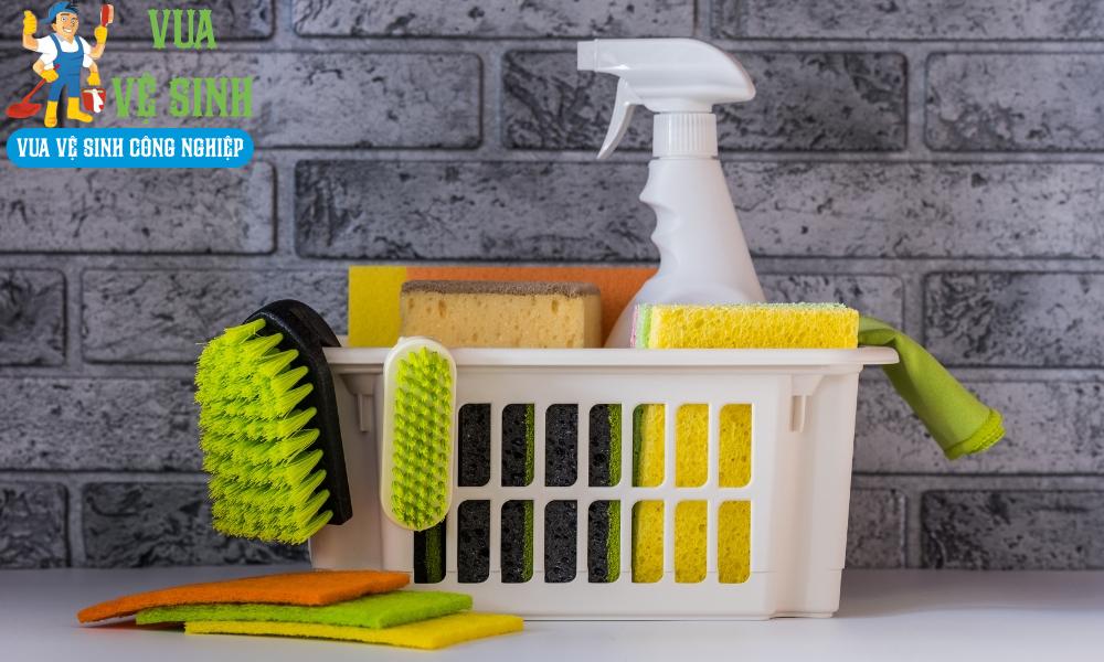 Dung dịch vệ sinh nệm được yêu thích