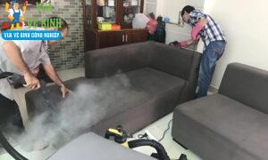 Giặt ghế sofa Củ Chi