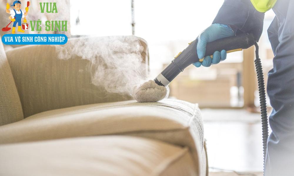 Giặt ghế sofa Bình Chánh