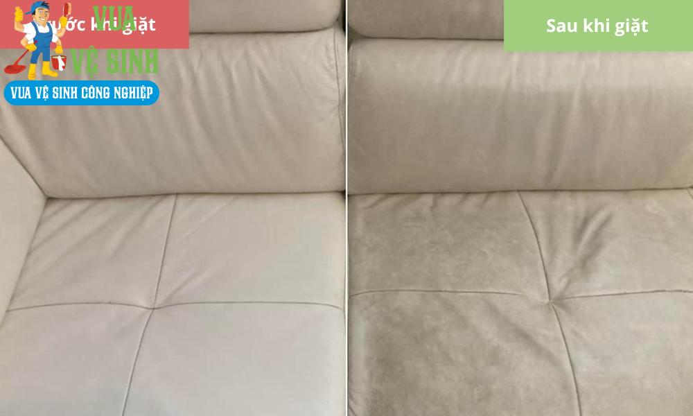 Giặt ghế sofa Bình Tân