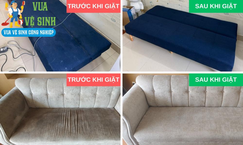 Giặt ghế sofa Bình Tân