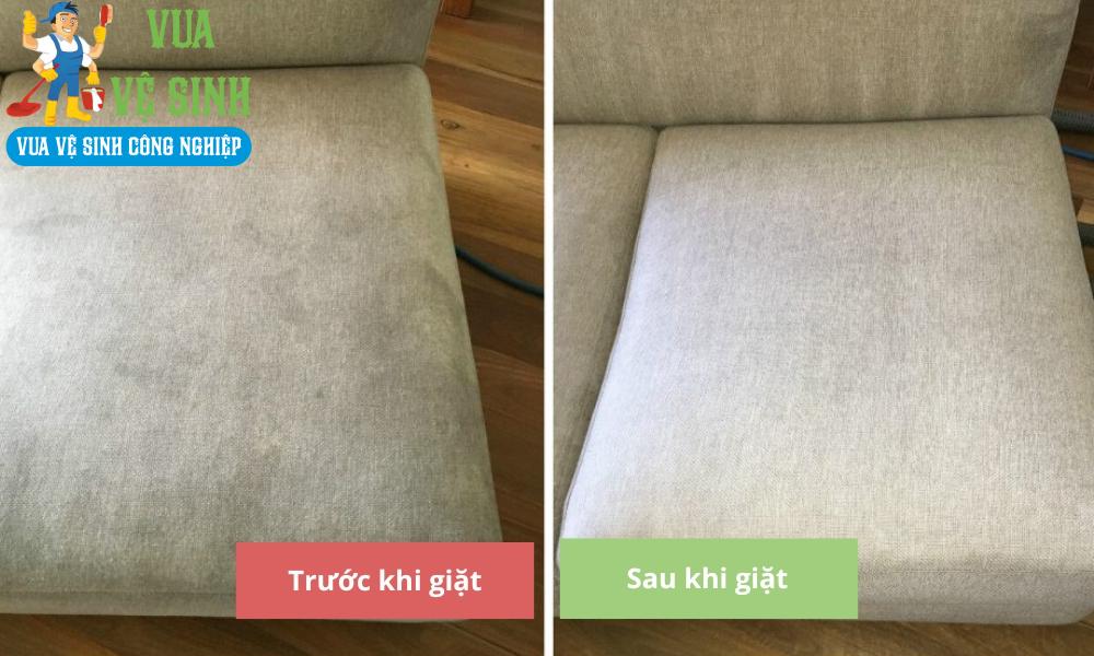 Giặt ghế sofa Củ Chi