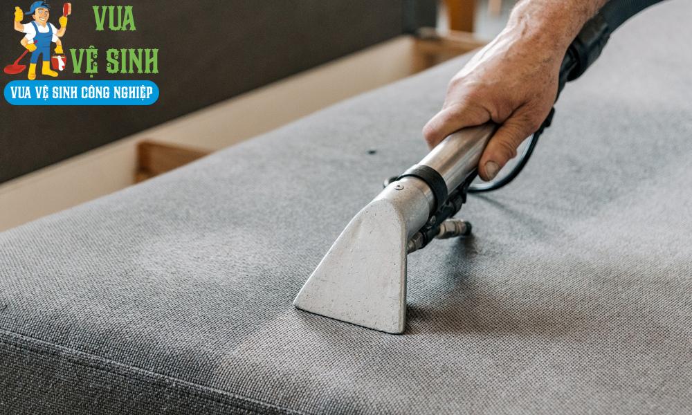 Giặt ghế sofa Củ Chi