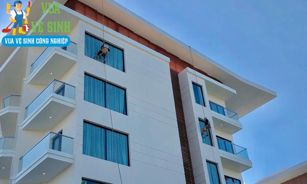 Vệ sinh công nghiệp Phú Nhuận