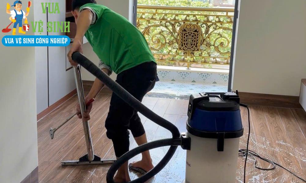 Vệ sinh công nghiệp Quận 1