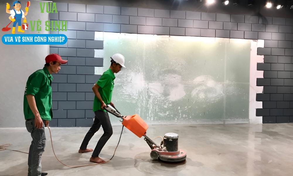 Vệ sinh công nghiệp Quận 3