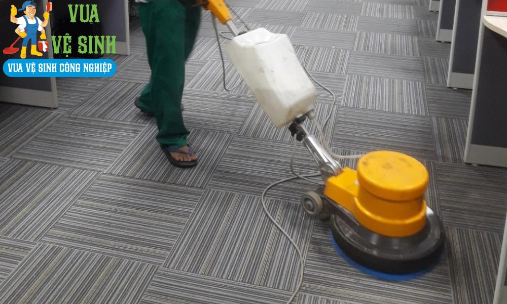Vệ sinh công nghiệp Quận 4
