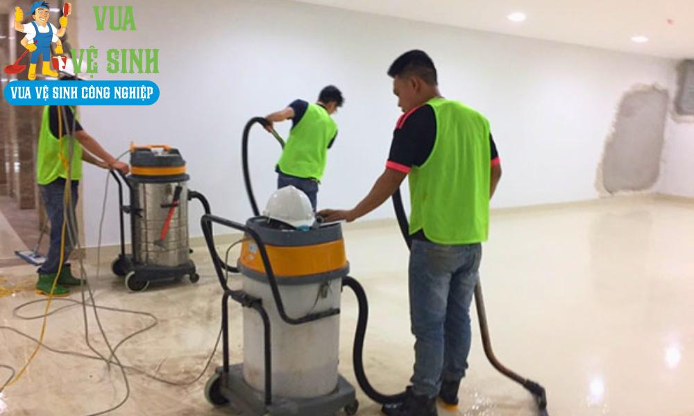 Vệ sinh công nghiệp Quận 6