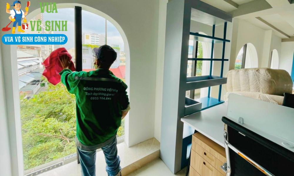 Vệ sinh công nghiệp Quận 9
