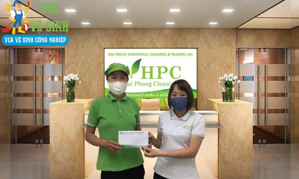 dịch vụ tạp vụ văn phòng