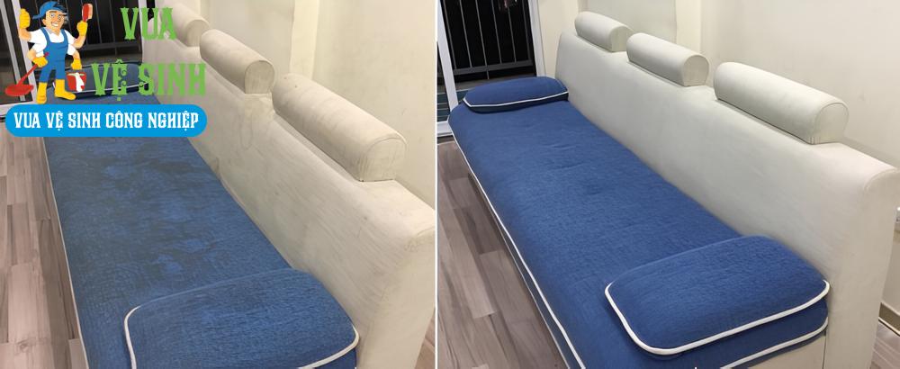 dịch vụ vệ sinh sofa tại nhà
