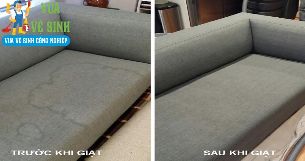 dịch vụ vệ sinh sofa tại nhà