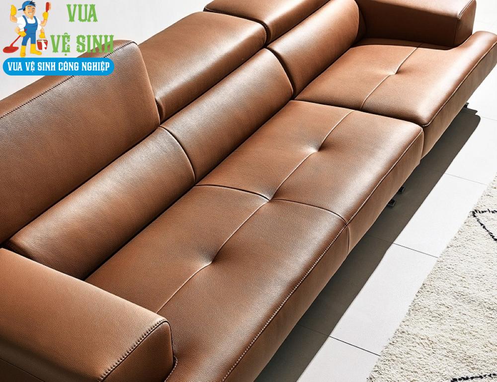 dịch vụ vệ sinh sofa tại nhà