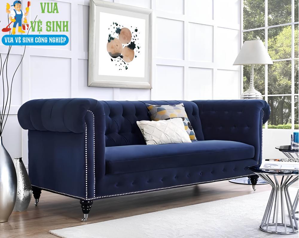 dịch vụ vệ sinh sofa tại nhà